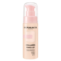 DERMACOL Collagen Make Up Podkład Do Twarzy 1.0 20ml