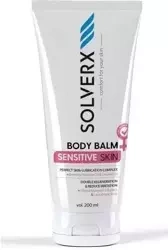 SOLVERX Sensitive Skin For Women Balsam Do Ciała Skóra Wrażliwa 200ml