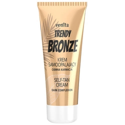 VENITA Trendy Bronze Krem Samoopalający 75ml