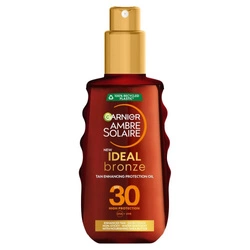 GARNIER Ambre Solaire SPF30 Olejek Brązujący 150ml