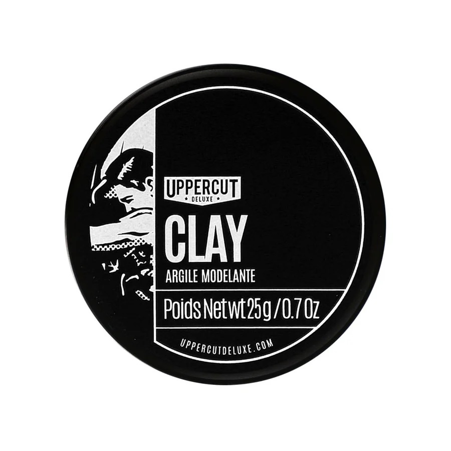 UPPERCUT Clay Glinka Do Stylizacji Włosów