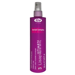 LISAP Ultimate Straight Fluid Spray Termoochronny 250ml