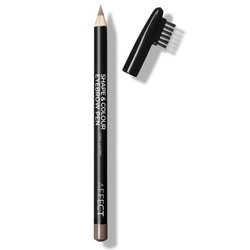 AFFECT Shape & Colour Eyebrow Pen Kredka Do Brwi Light Brown 1.2g