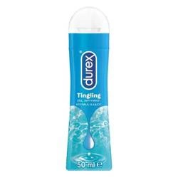 DUREX Play Przyjemnie Chłodzący Żel Intymny Uwalniający Dreszczyk Emocji 50ml