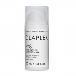 OLAPLEX No 8 Bond Intense Moisture Mask Wygładzająca I Regenerująca Maska Do Włosów 100ml