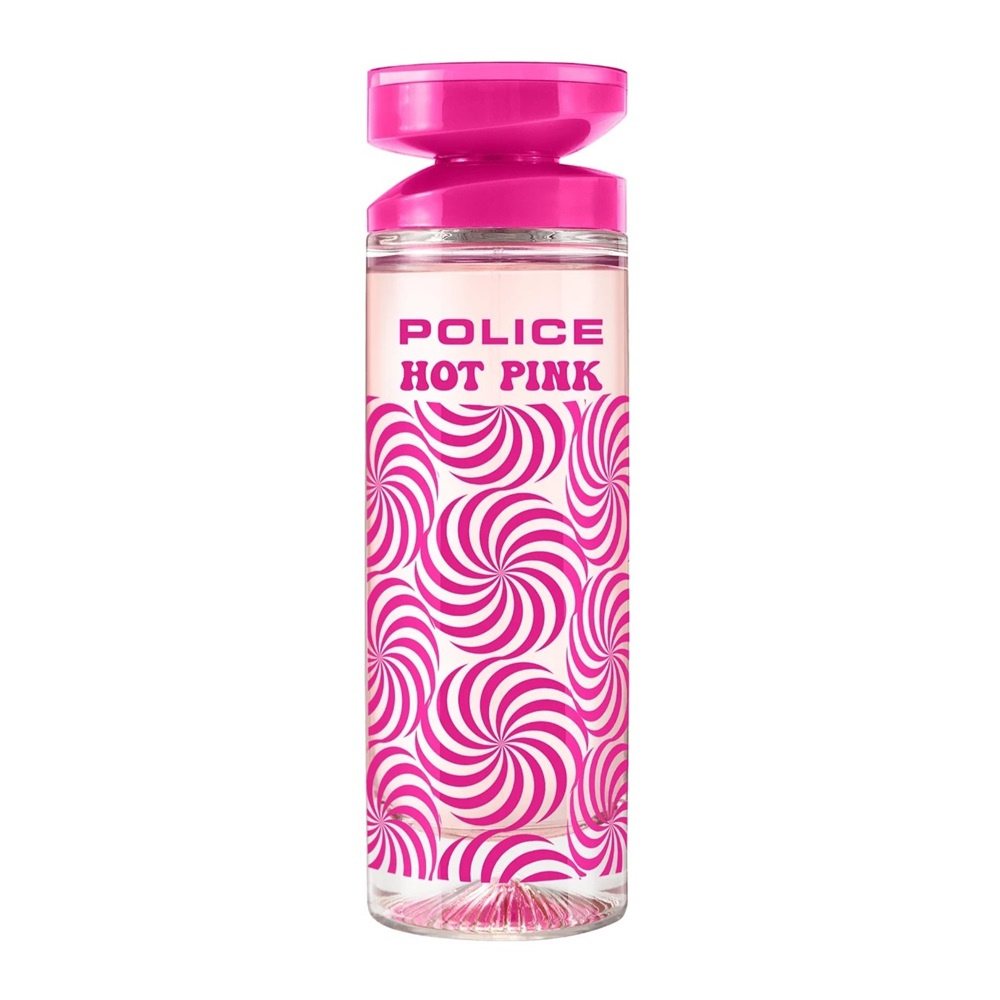 Woda toaletowa POLICE Hot Pink