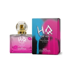 PHEROSTRONG HQ  Pheromone Perfume For Women Perfumy Z Feromonami Dla Kobiet Spray 50ml