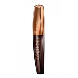 RIMMEL Wonder'Full Mascara With Argan Oil Tusz Do Rzęs 003 Extreme Black 11ml