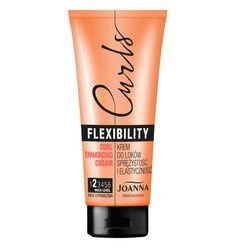 JOANNA PROFESSIONAL Curls Flexibility Krem Do Loków Sprężystość I Elastyczność 200g