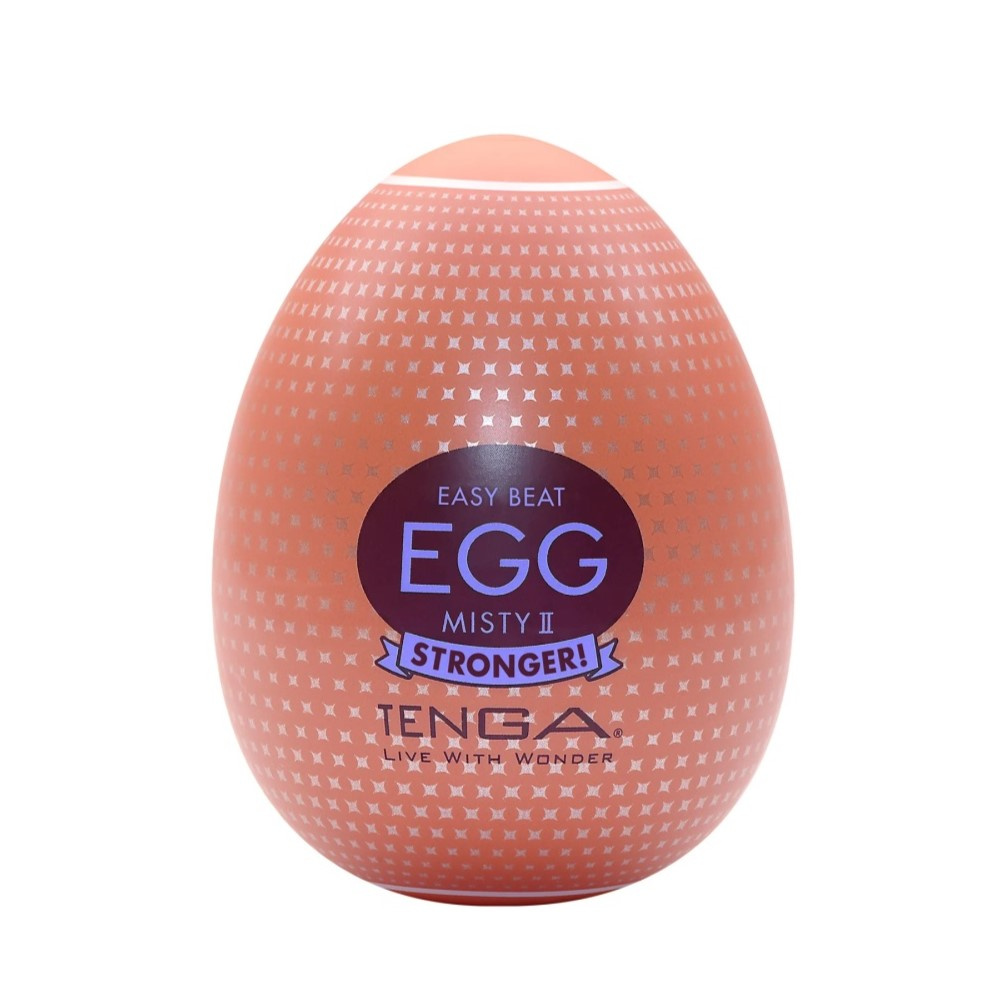 TENGA Egg Misty II Masturbator