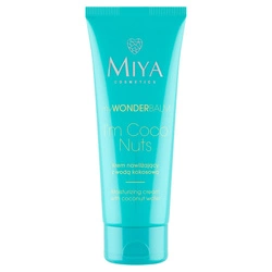 MIYA MyWONDERBALM I’m Coco Nuts Krem Nawilżający Z Wodą Kokosową 75ml