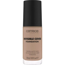 CATRICE Invisible Cover Foundation Naturalny Podkład Matujący 030N 30ml