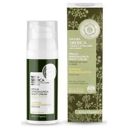 Aralia Mandshurica Night Cream krem na noc Aralia Mandżurska 50ml