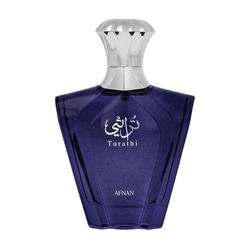 AFNAN Turathi Blue Pour Homme EDP Spray 90ml