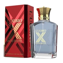 OMERTA L'Uomo X EDT Spray 100ml