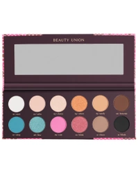 Beauty Union Cosmetics Paleta cieni do powiek Palette NO.1