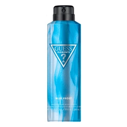 GUESS Elements Blue Frost DEO BODY Spray 226ml