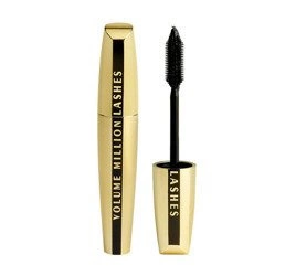 L'OREAL Volume Million Lashes Tusz Do Rzęs Black 9,5ml