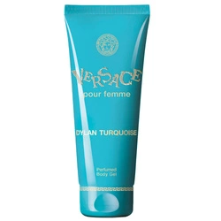 VERSACE Dylan Turquoise Pour Femme BODY GEL 200ml