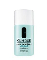 CLINIQUE Anti-Blemish Solutions Clinical Clearing Gel Punktowy Żel Na Wypryski 15ml