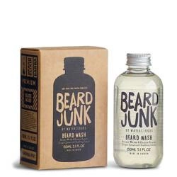 WATERCLOUDS Beard Junk Beard Wash Odżywczy Szampon Do Brody 150ml