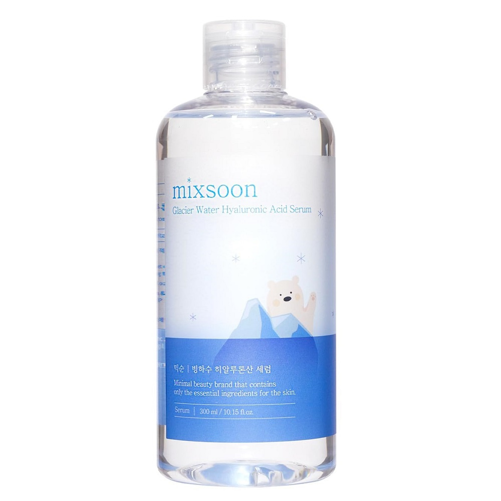 MIXSOON Glacier Water Hyaluronic Acid Serum