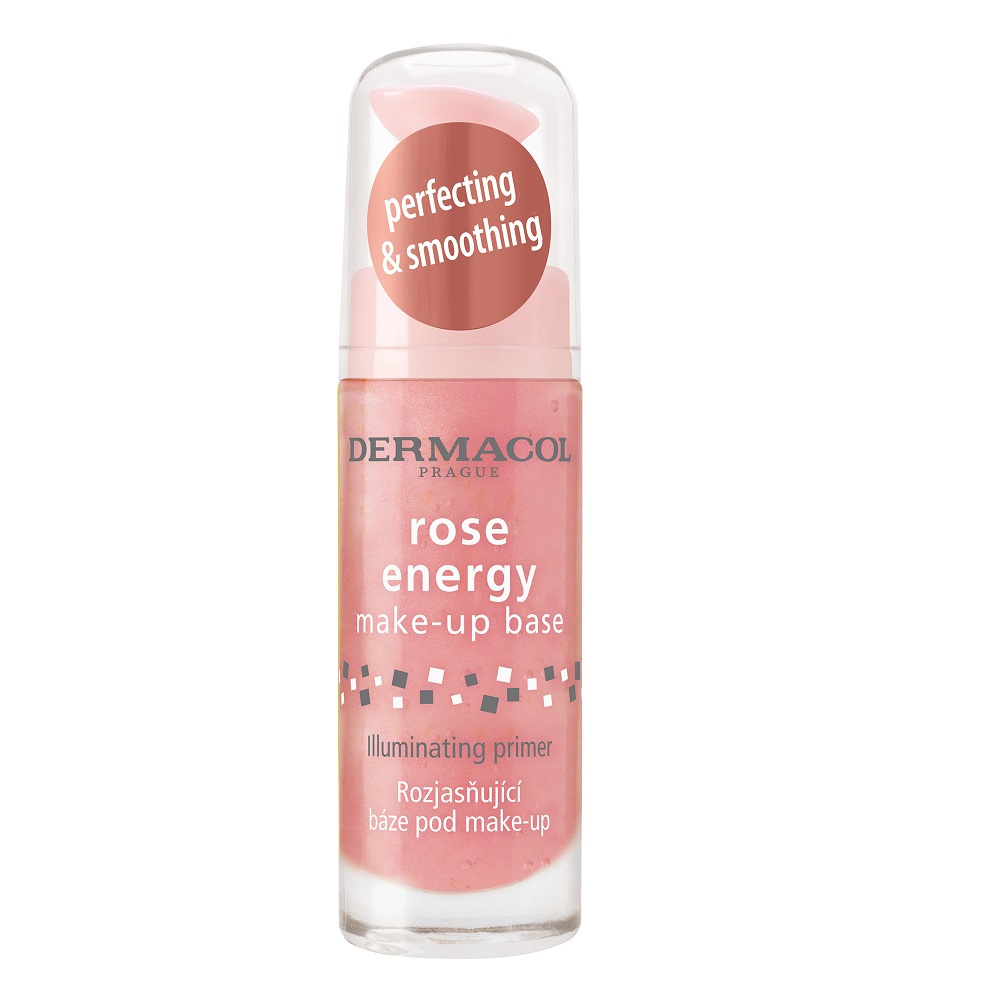 DERMACOL Rose Energy Make-Up Base