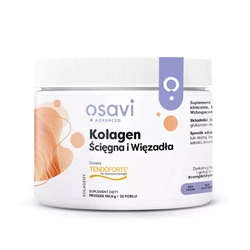 OSAVI Advanced Kolagen Ścięgna I Więzadła Suplement Diety W Proszku 150,9g