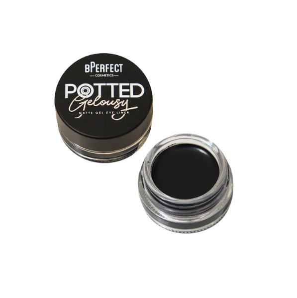 BPerfect Żelowy Matowy Eyeliner Black OUT