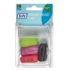 TEPE Brush Head Cap Osłona Na Główkę Szczoteczki 4szt.