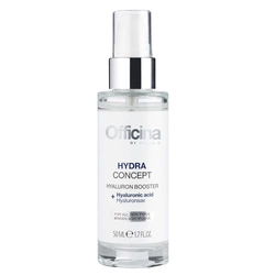 HELIA-D Officina Hydra Concept Hyaluron Serum Hialuronowe Serum Do Twarzy 50ml