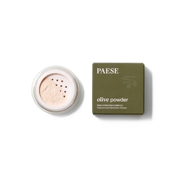 PAESE Puder Oliwkowy 6g
