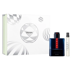 SET PRADA Luna Rossa Ocean EDP Spray 100ml + EDP Spray 10ml