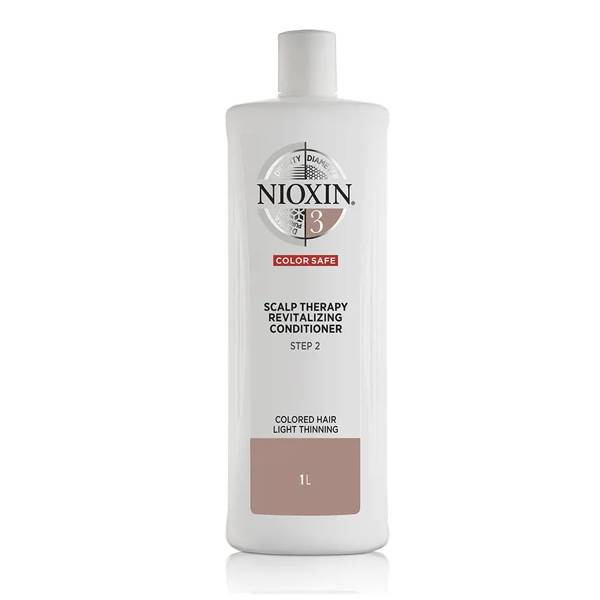 NIOXIN System 3 Scalp Therapy Revitalising Conditioner