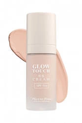 PIERRE RENE Glow Touch BB Cream Rozświetlający Krem BB SPF50 01 Light 30ml