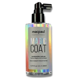 MACPAUL Magic Coat Anti Frizz "Szkło Do Włosów" Spray Termoaktywny 200ml