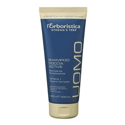 ERBORISTICA Uomo Active Żel Pod Prysznic 200ml