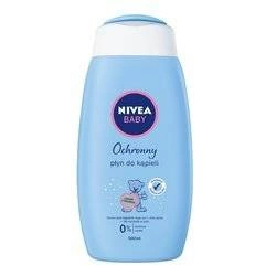 NIVEA Baby Ochronny Płyn Do Kąpieli 500ml