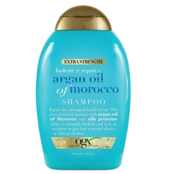 OGX Argan Extra Strength Szampon Do Włosów 385ml