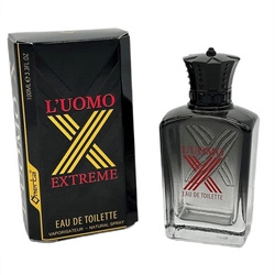 OMERTA L'Uomo X Extreme EDT Spray 100ml