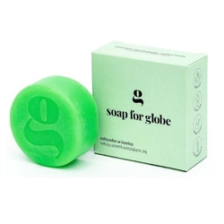 SOAP FOR GLOBE Odżywka W Kostce Włosy Przetłuszczające Się 50g