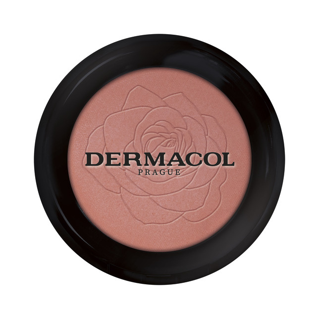 DERMACOL Natural Powder Blush