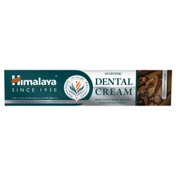 HIMALAYA Ayurvedic Dental Cream Toothpaste Pasta Do Zębów Z Olejkiem Z Goździków 100g