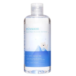 MIXSOON Glacier Water Hyaluronic Acid Serum Wielofunkcyjny Tonik Do Twarzy Z Kwasem Hialuronowym 300ml