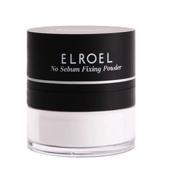 ELROEL No Sebum Fixing Powder Puder Matujący 7,7g