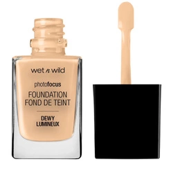 WET N WILD Photo Focus Dewy Foundation Podkład Do Twarzy Soft Beige 30ml