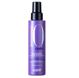 Subtil 10 Violet Odżywka do Włosów Blond 10w1 Bez Spłukiwania 150ml