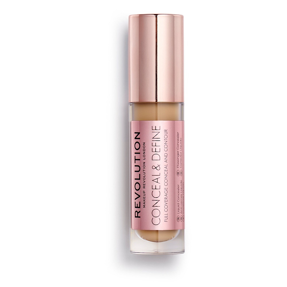 MAKEUP REVOLUTION Conceal And Define Korektor