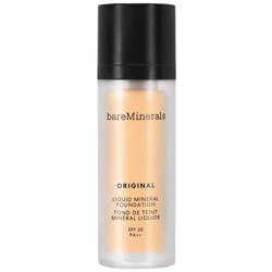 Bareminerals Original Liquid Mineral Foundation SPF20 podkład w płynie 07 Golden Ivory 30ml