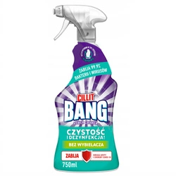 CILLIT BANG Power Cleaner Spray Uniwersalny Czystość I Dezynfekcja 750ml